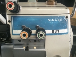Singer - průmyslové 842U