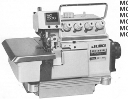 Juki industrial MO-2400